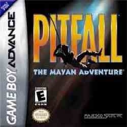 Pitfall - The Mayan Adventure (USA, Europe)